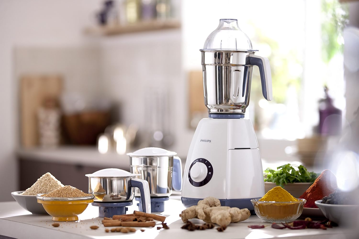 Philips HL7701/00 Mixer Grinder