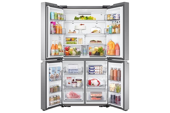 Samsung 705L Dual Flex Zone