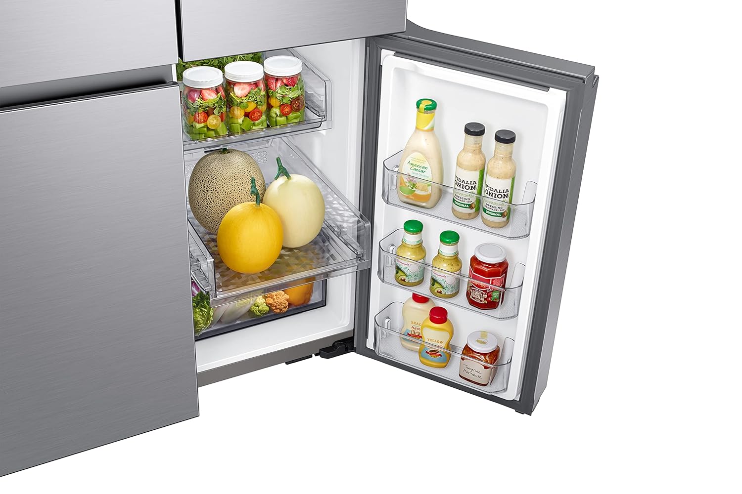 Samsung 705L Dual Flex Zone