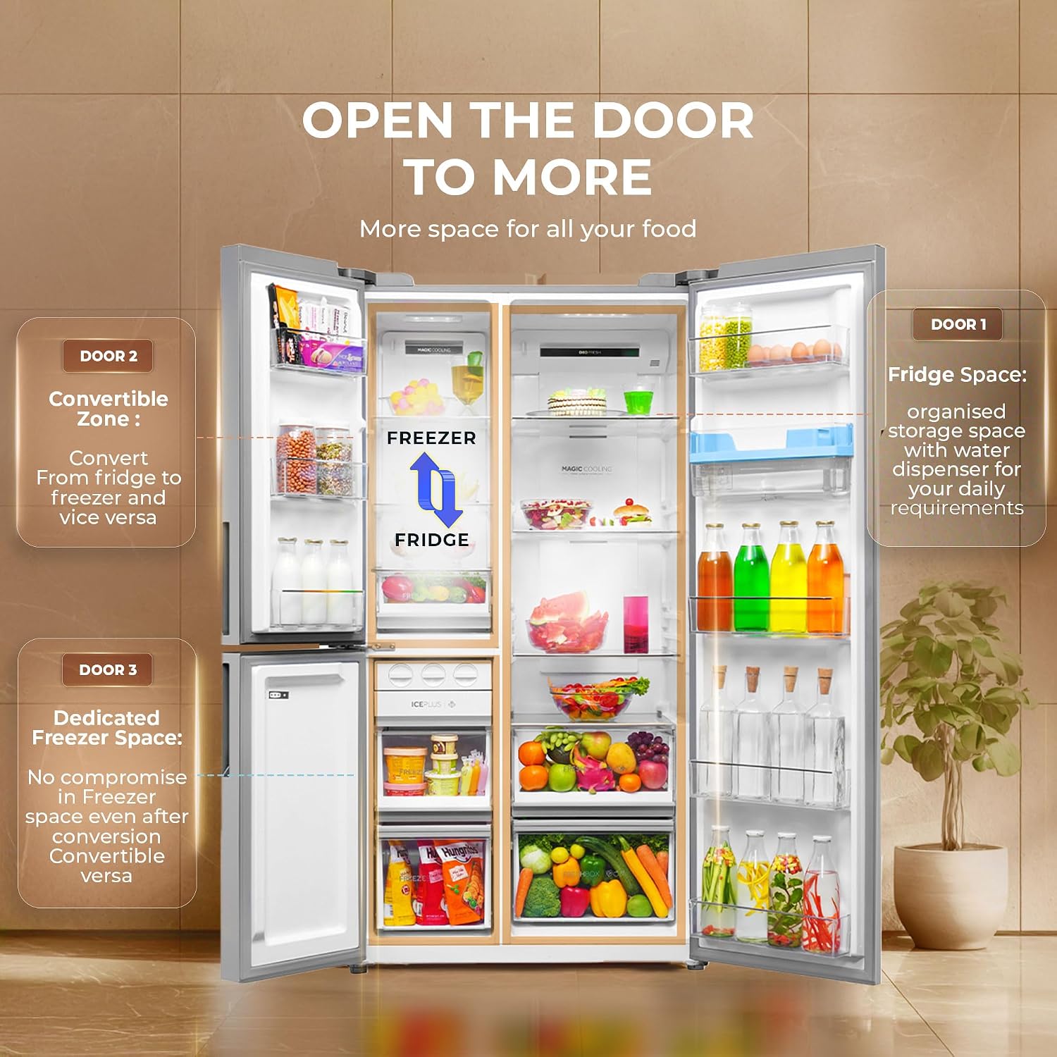 Haier Refrigerator