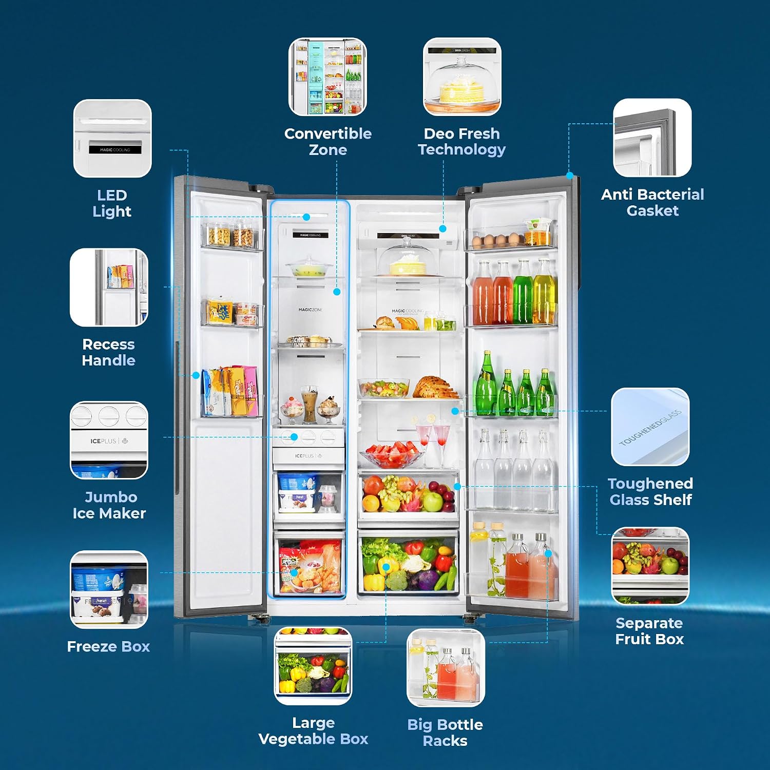 Haier Refrigerator