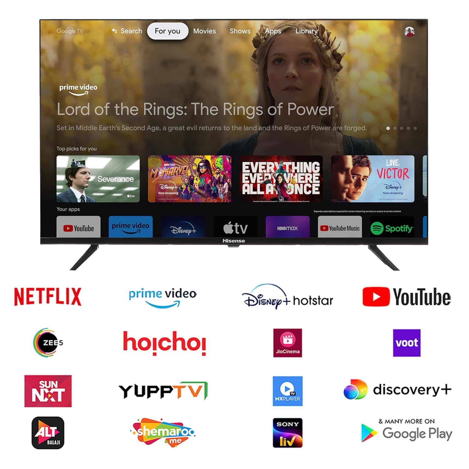 Hisense TV
