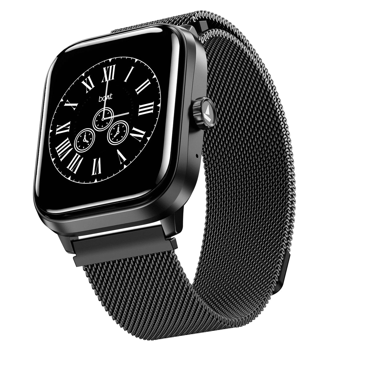 #Color_Metal Black