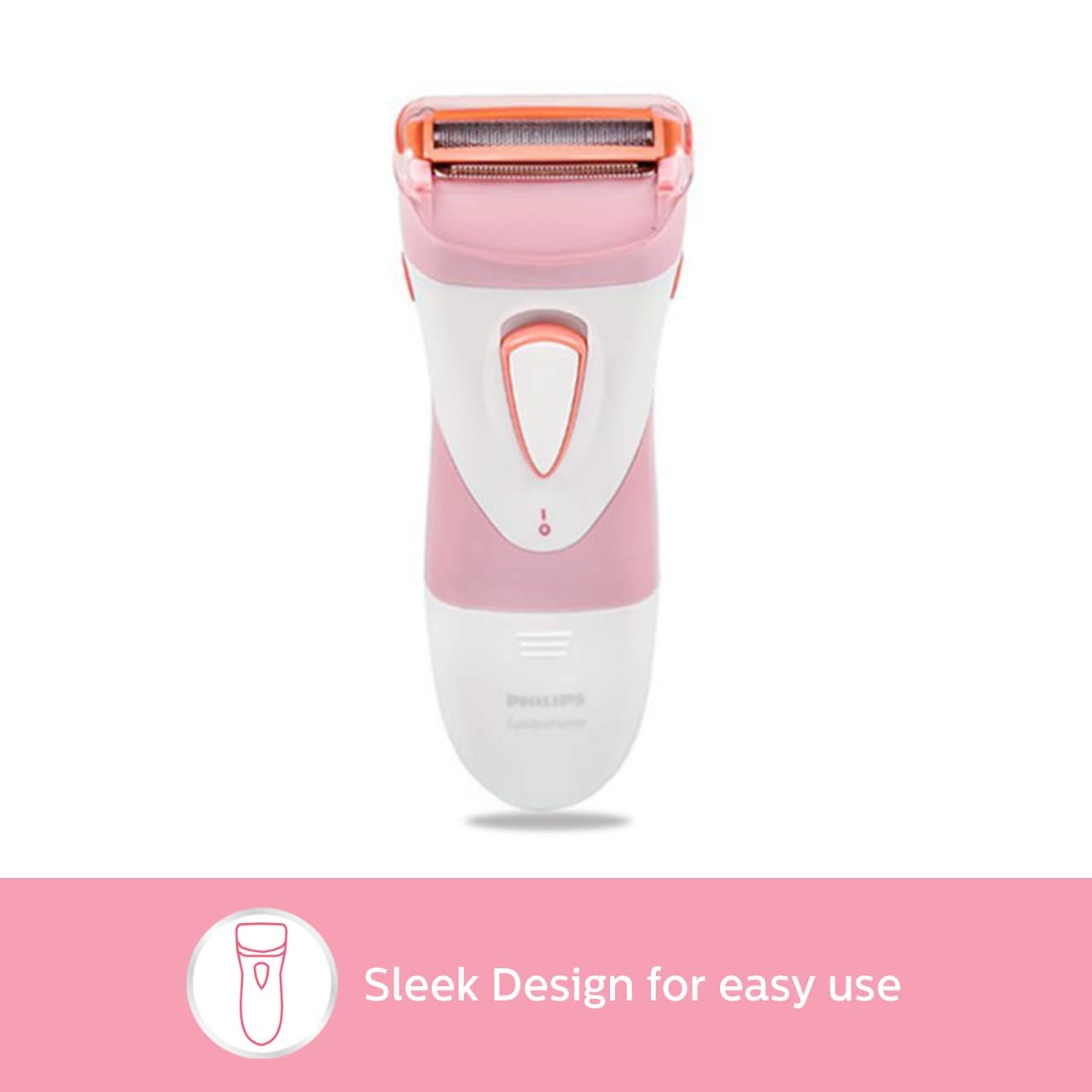 PHILIPS HP630600 Satinshave Essential Women's