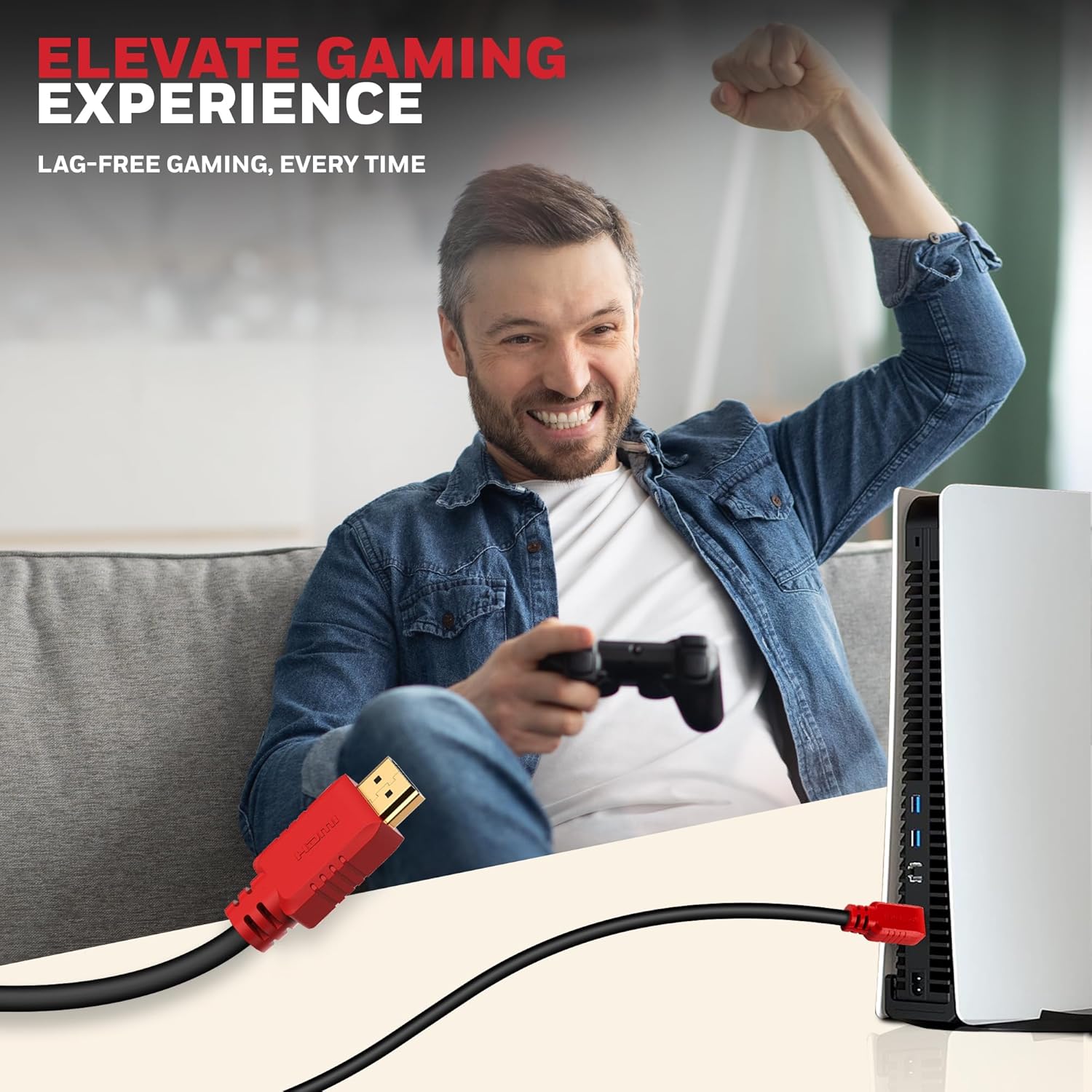 HC000007-HDM-20M-BLK