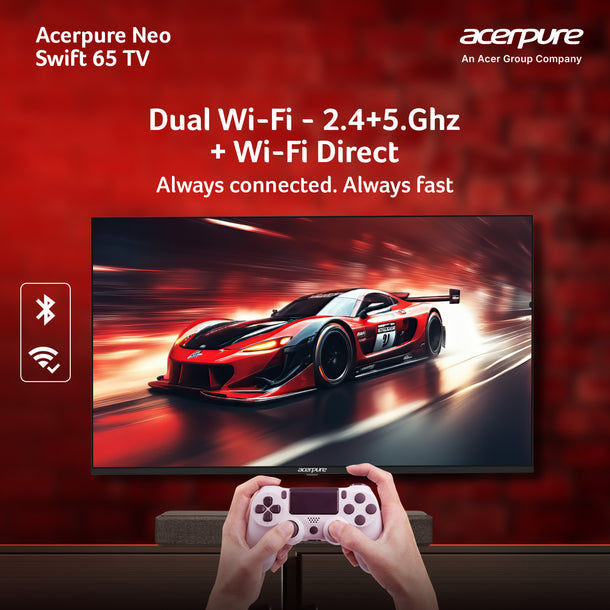 Acerpure TV