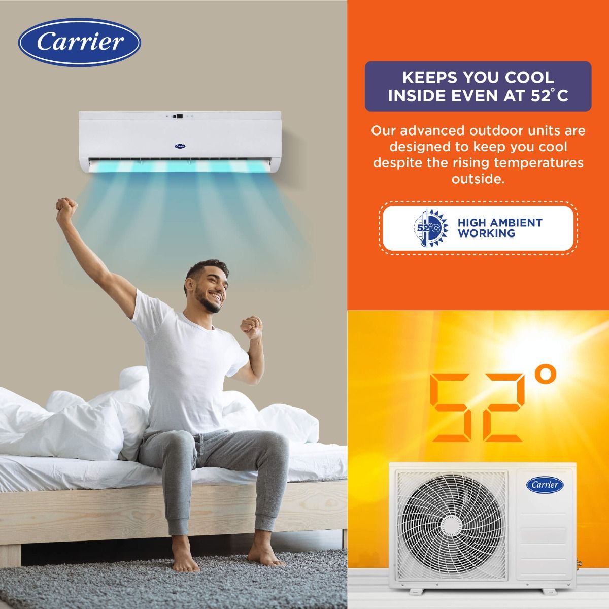 24K DURAWHITE Ex R32 SPLIT AC_CAS24DH3R33F0