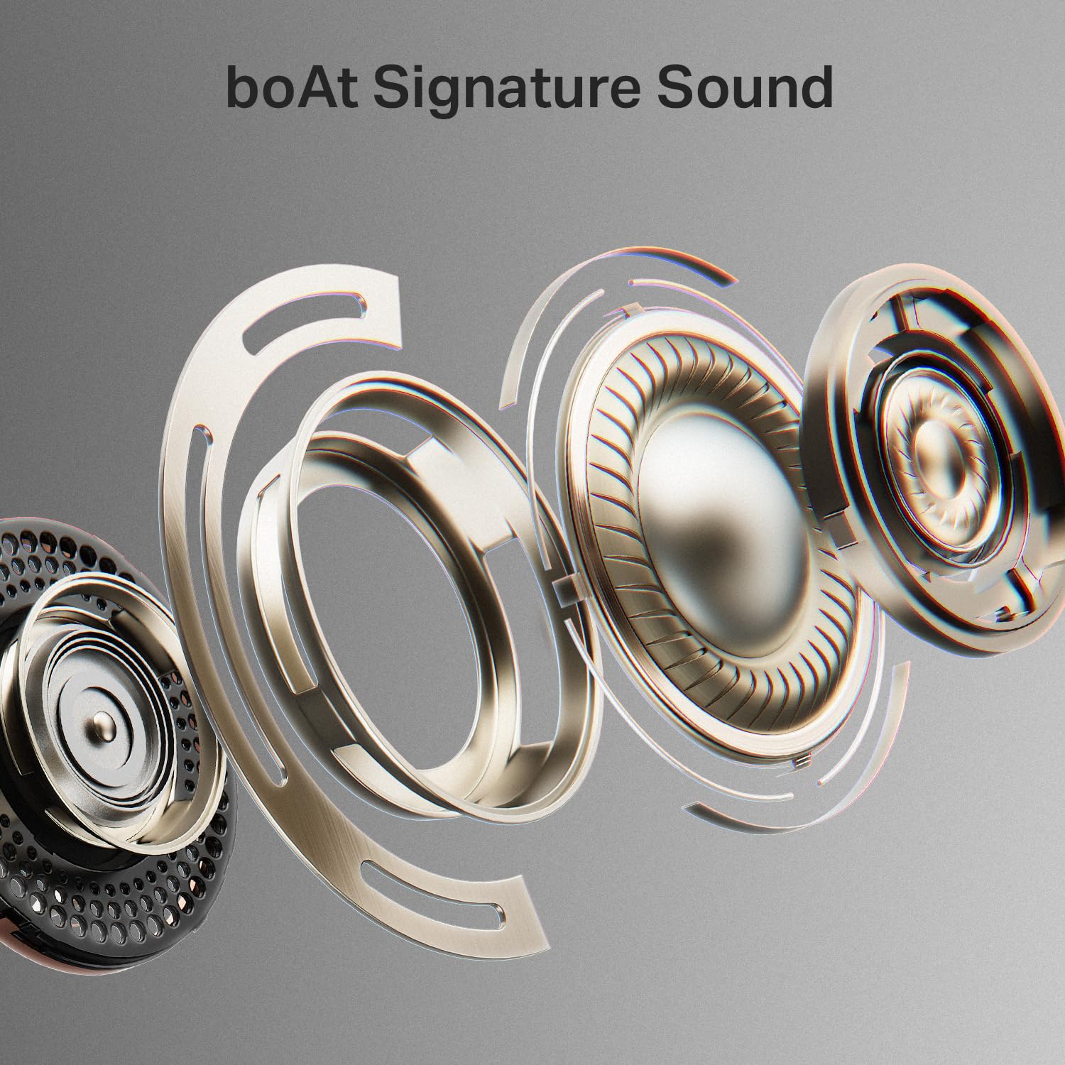 #Color_Ash Grey_boAt Airdopes Plus 311 wireless earbuds