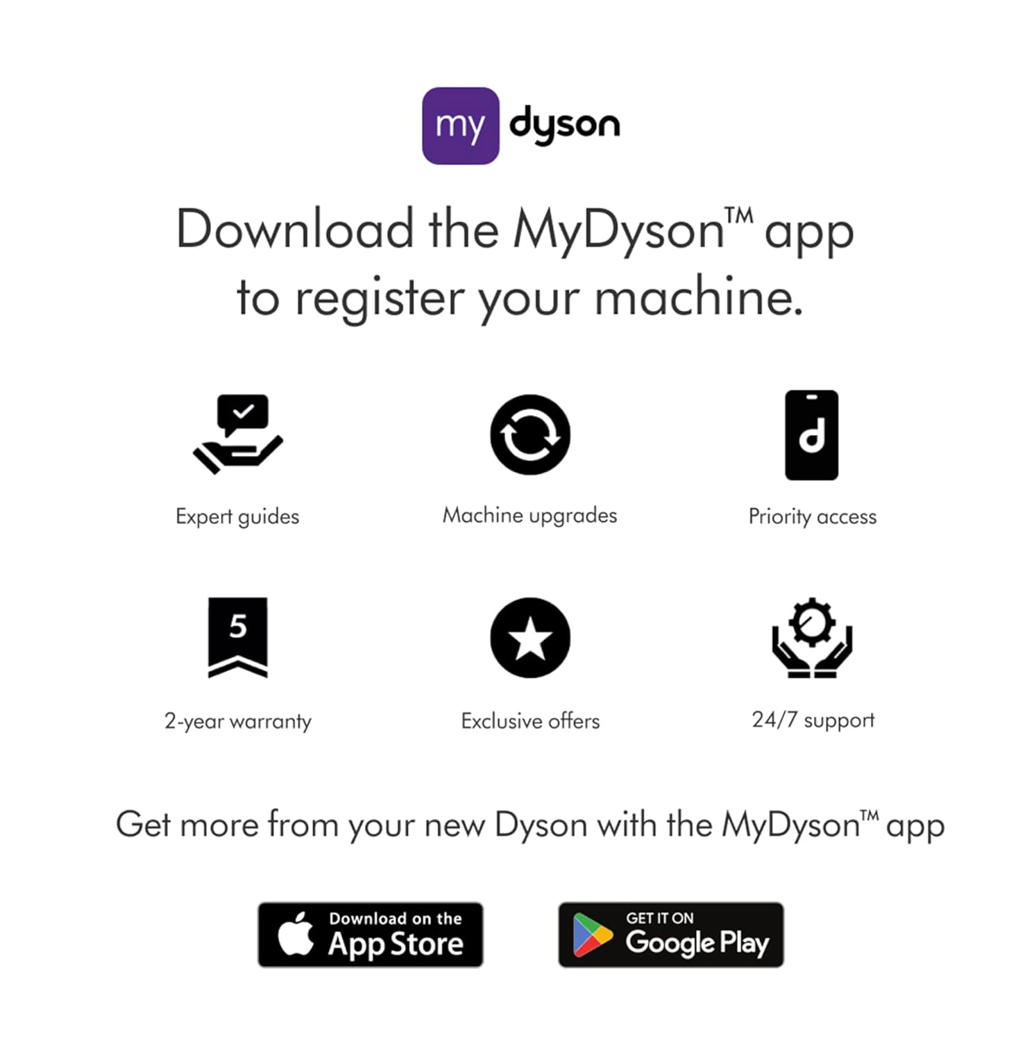 Dyson WashG1™ (Ultra Blue/Matt Black) wet cleaner