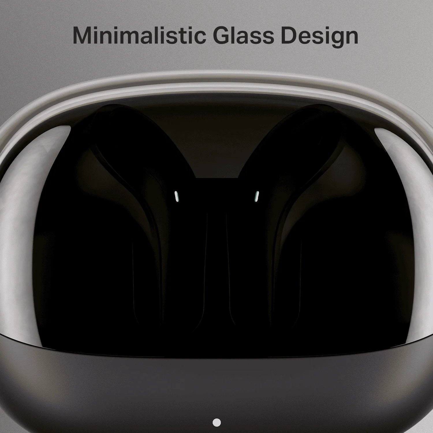 #Color_Charcoal black_boAt Airdopes Plus 311 wireless earbuds