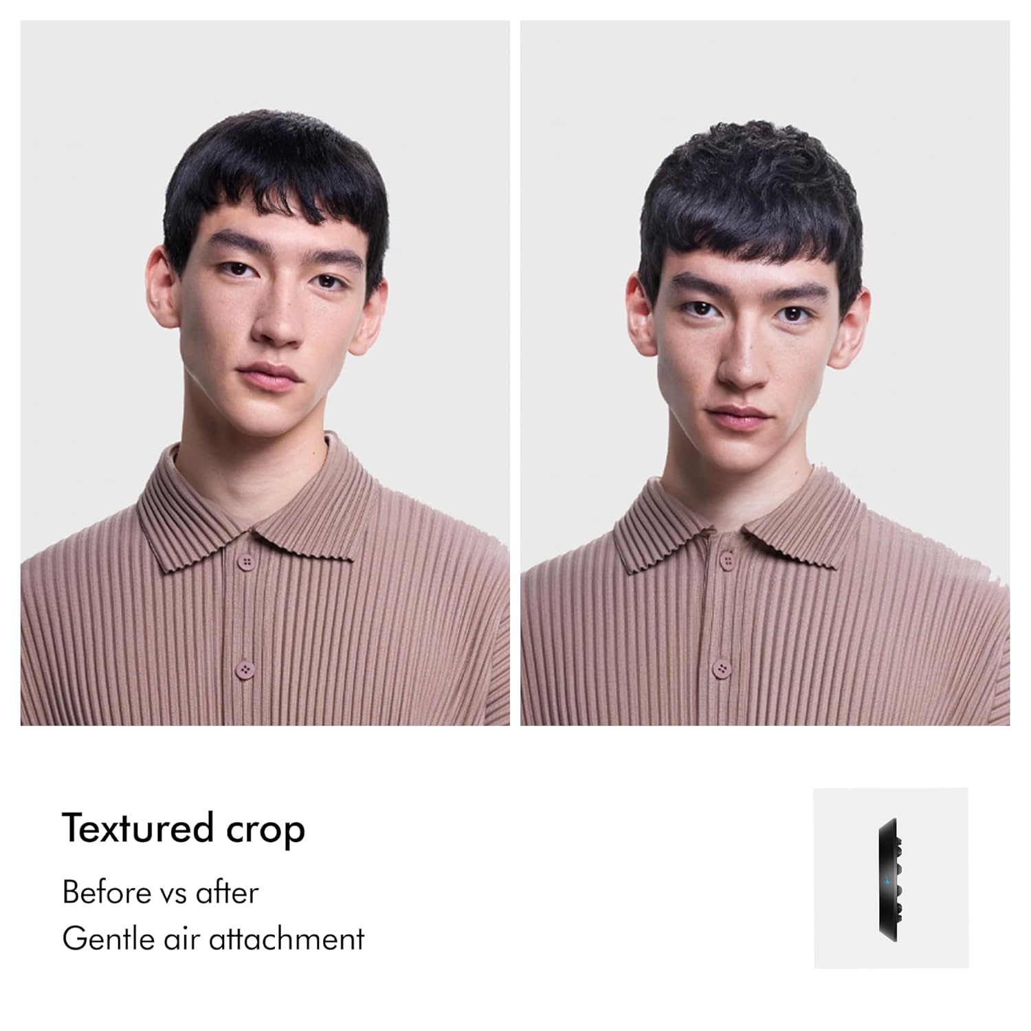 Dyson Supersonic Nural™ (Vinca blue/Topaz)