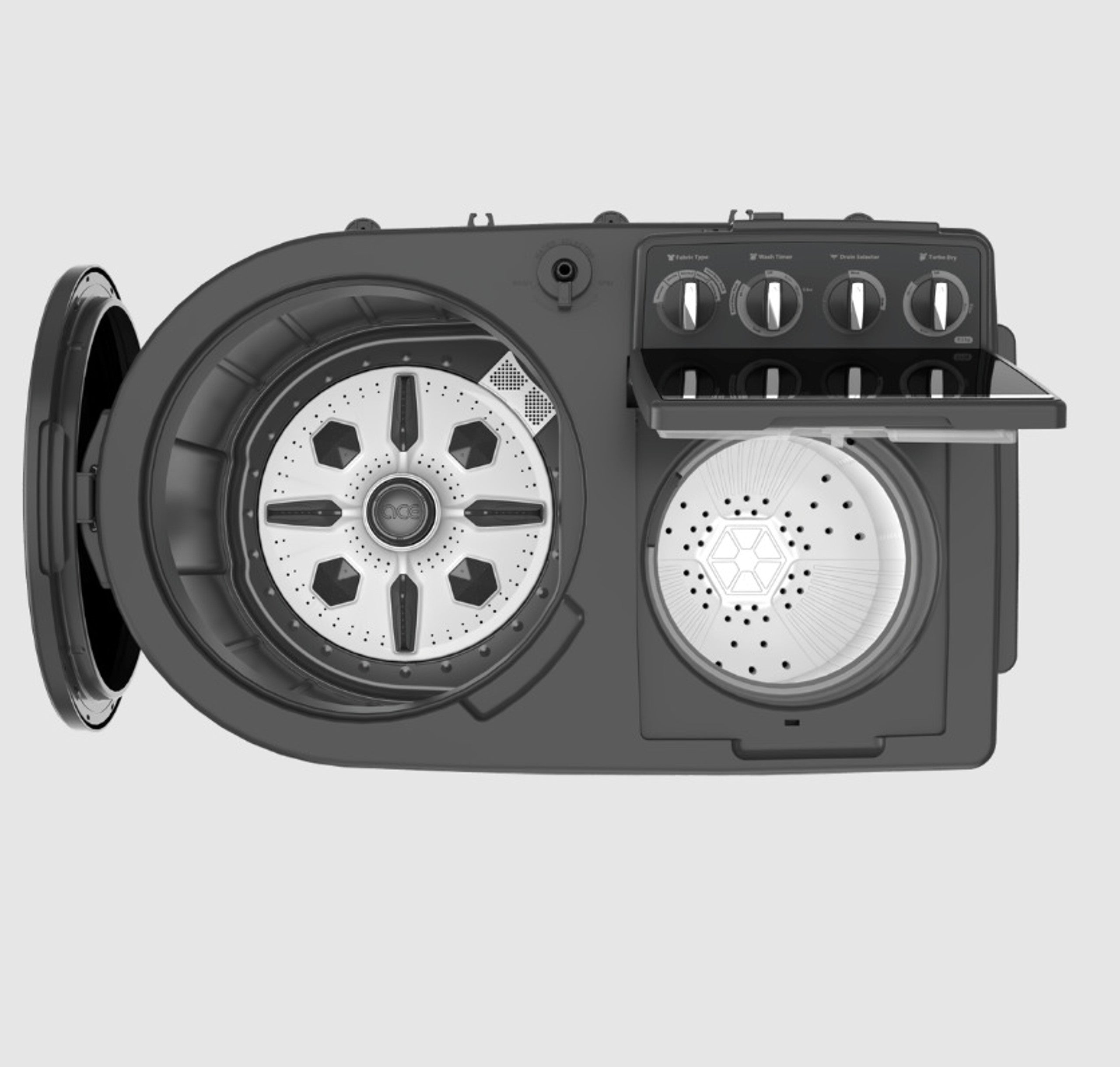 Whirlpool Washing Machines