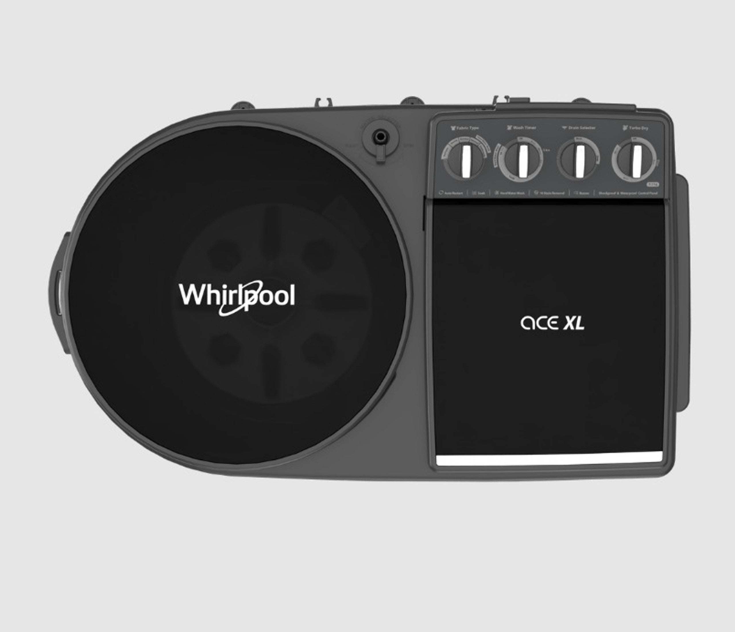 Whirlpool Washing Machines