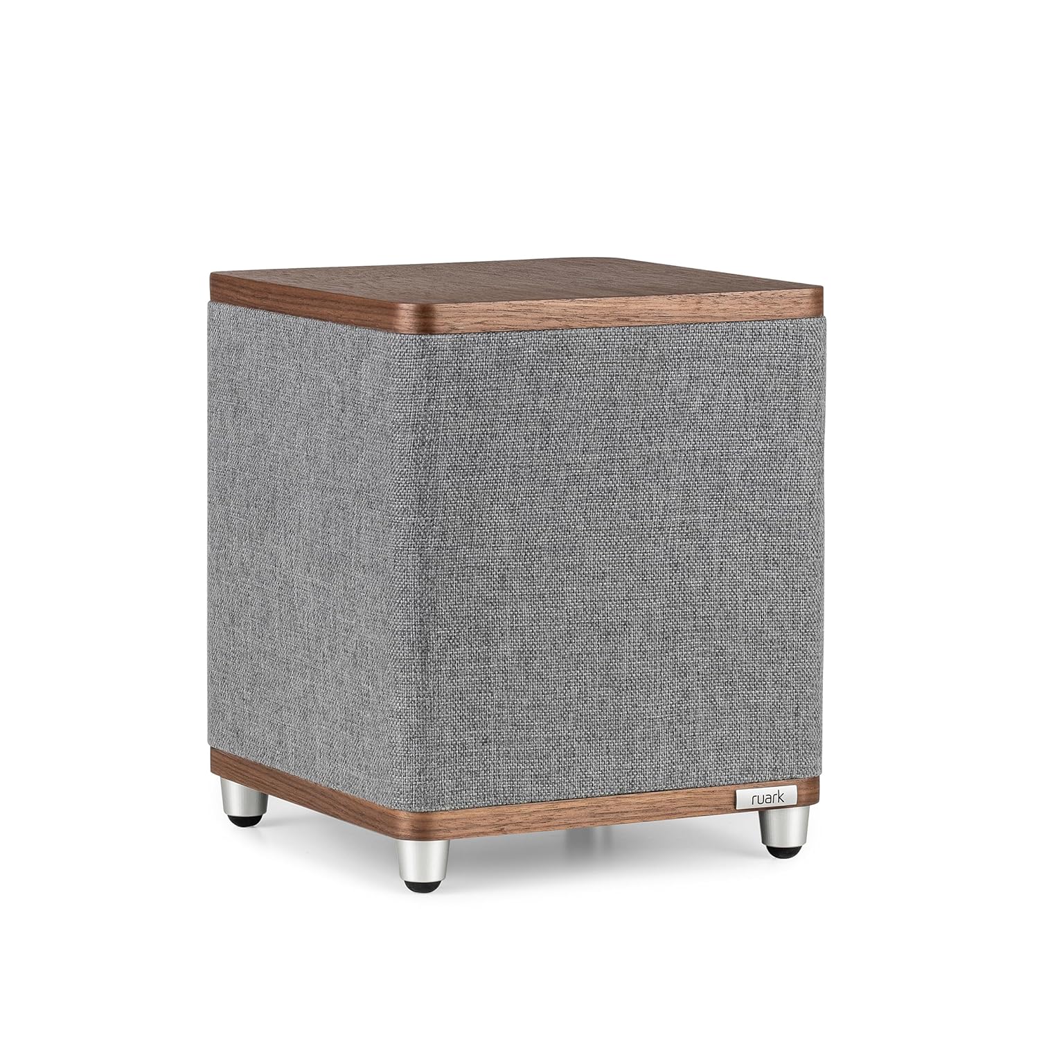 #Color_ Lead Grey cabinet cloth with Rich
Walnut top and bottom panels