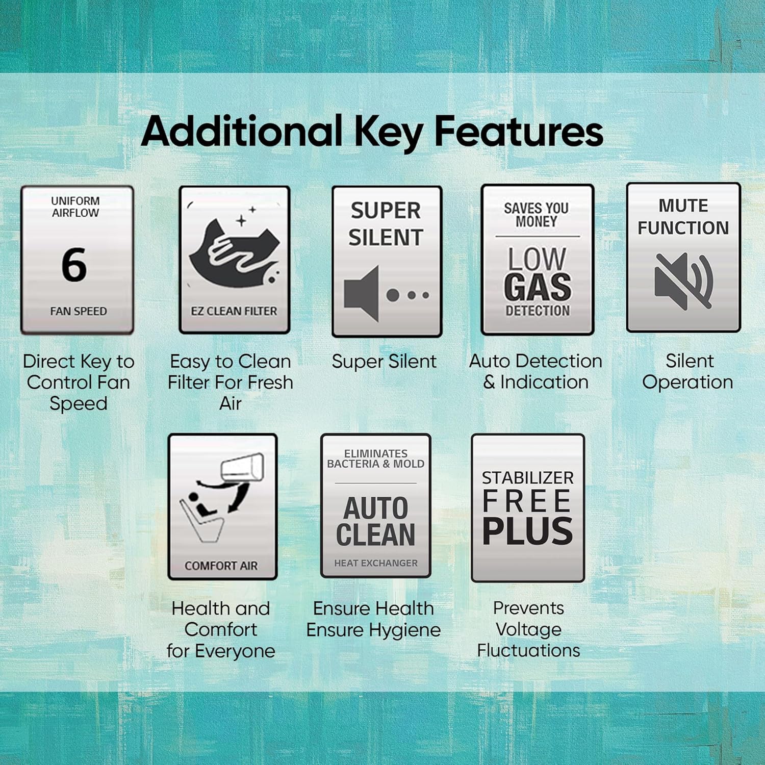 LG A/C SPLIT 1 TON USNQ12CNXE.AMLG*** (INVERTER)