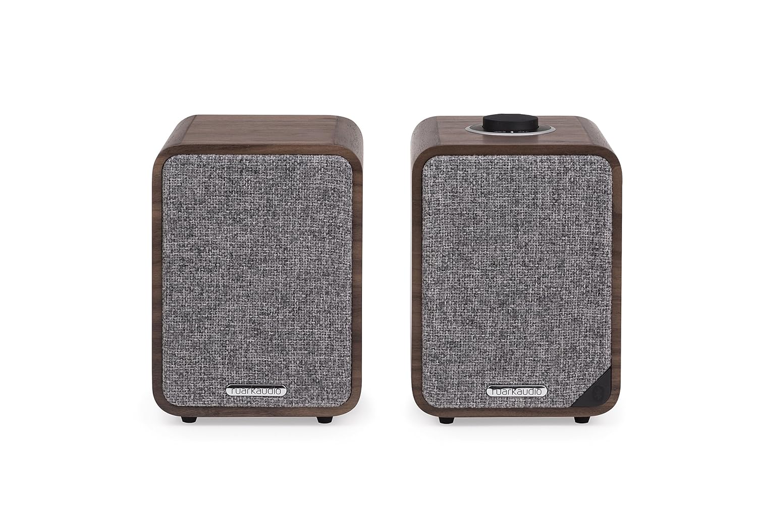 #Color_Rich_Walnut_Ruark MR1 Wireless Bluetooth Speakers