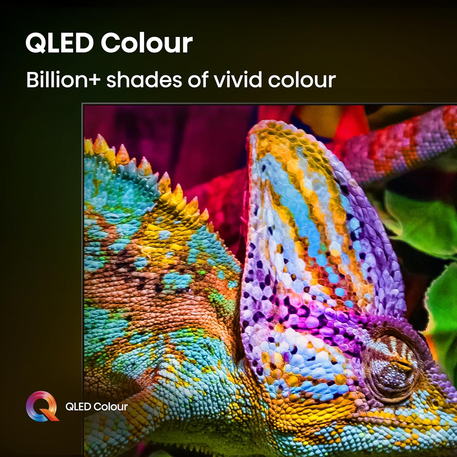 #Hisense Smart QLED Mini LED TV