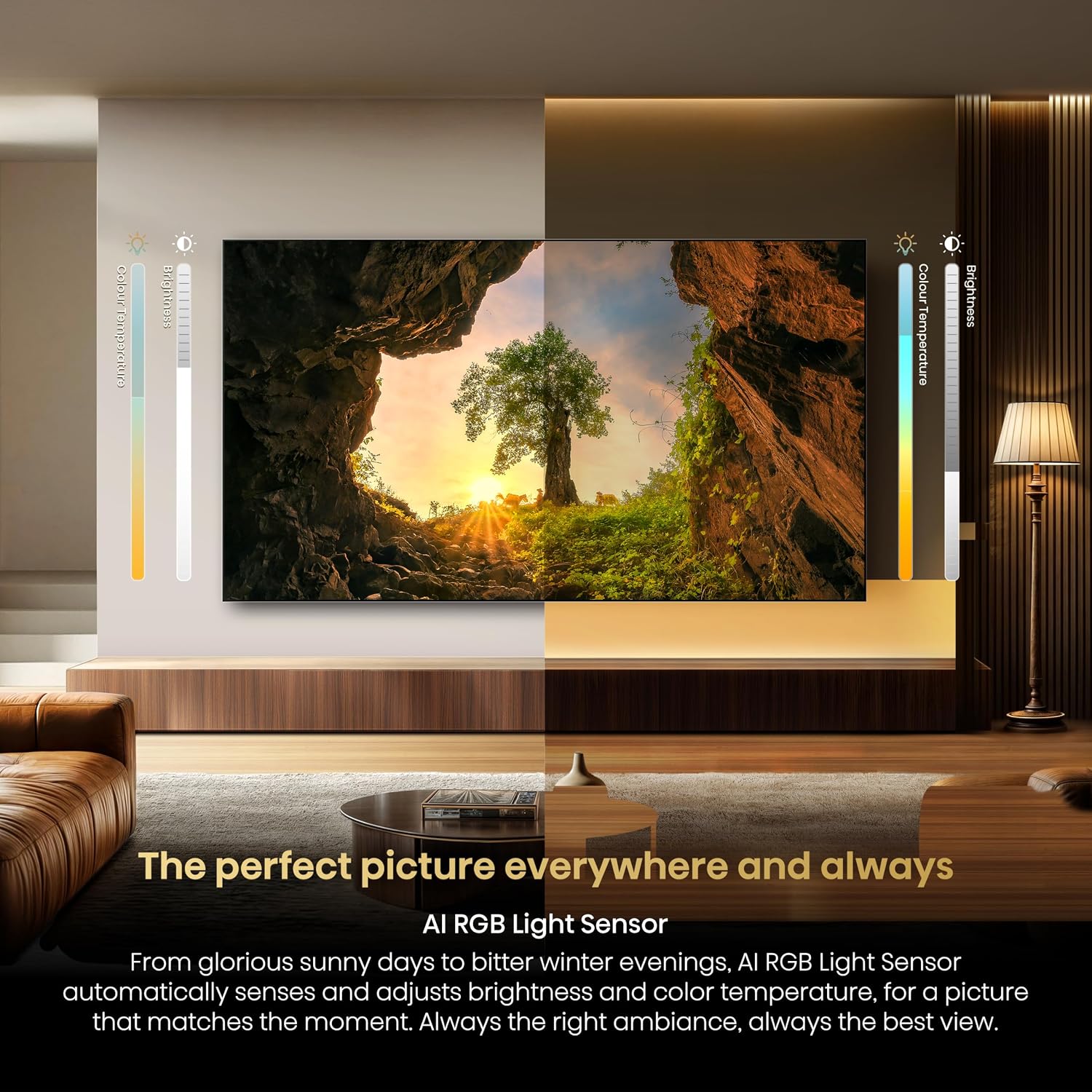 Hisense TV