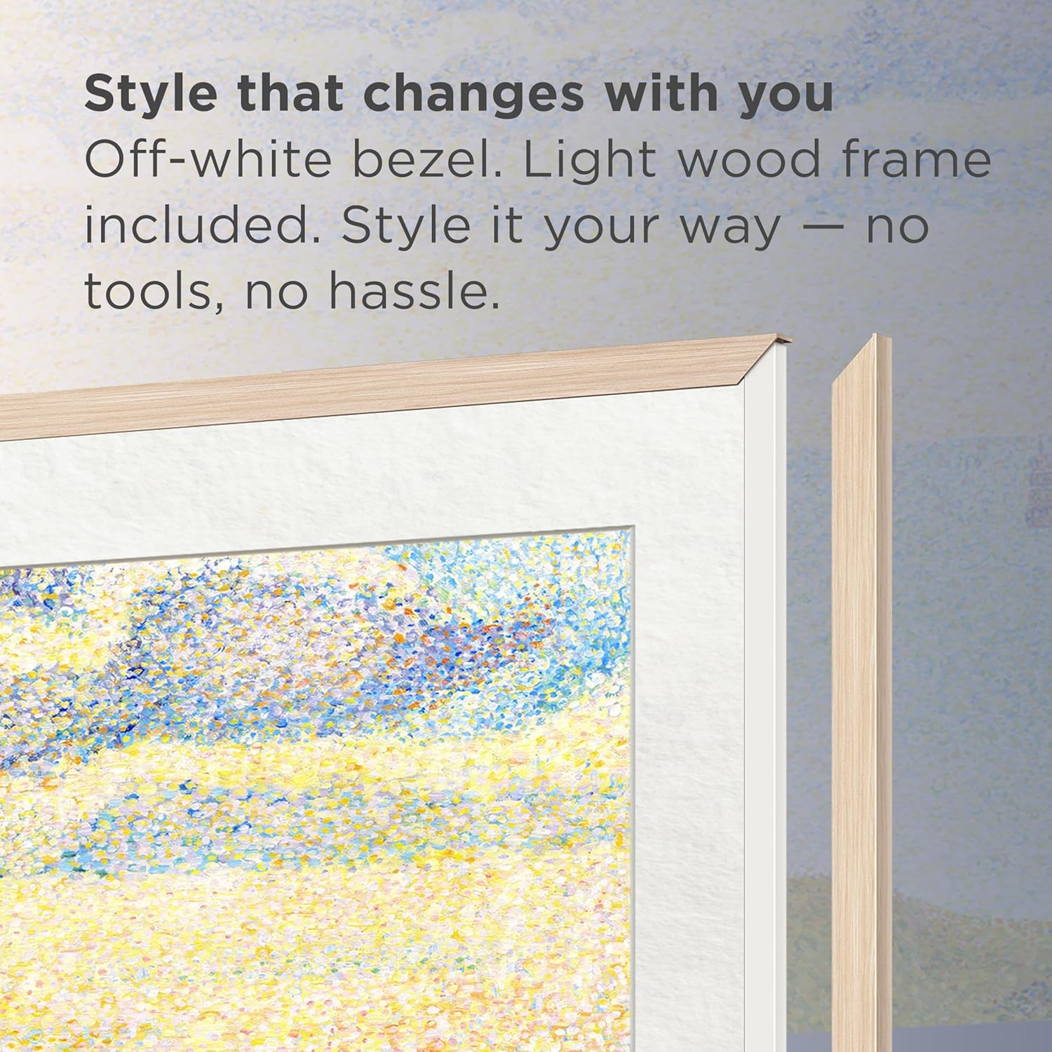 TCL 75″ QLED NXTVISION Google TV