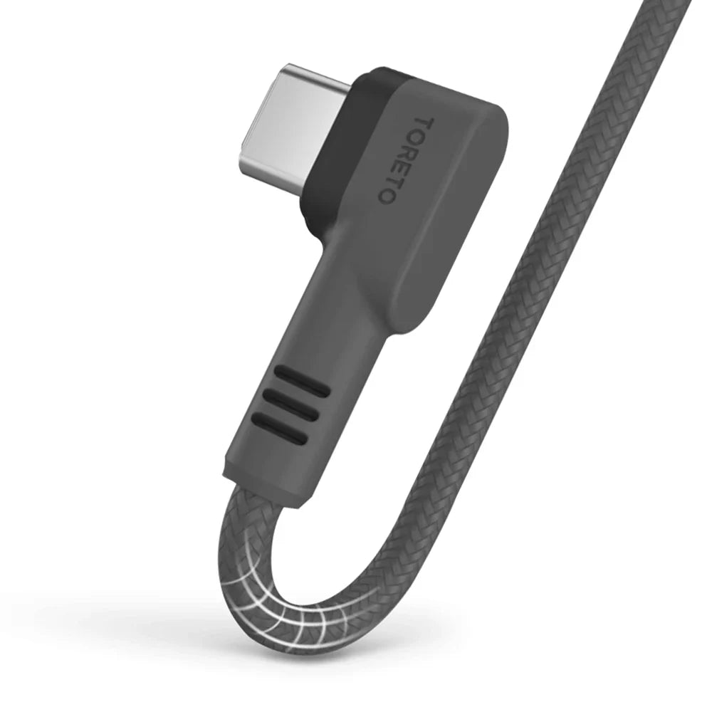 933 TOR CABLE BRAIDED C TO C DURA L4