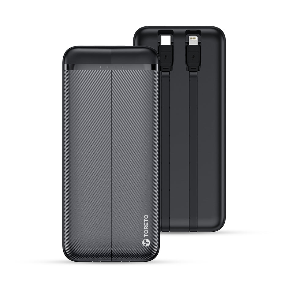 96 TOR POWERBANK 10000MAH TRINITY PD-22.5