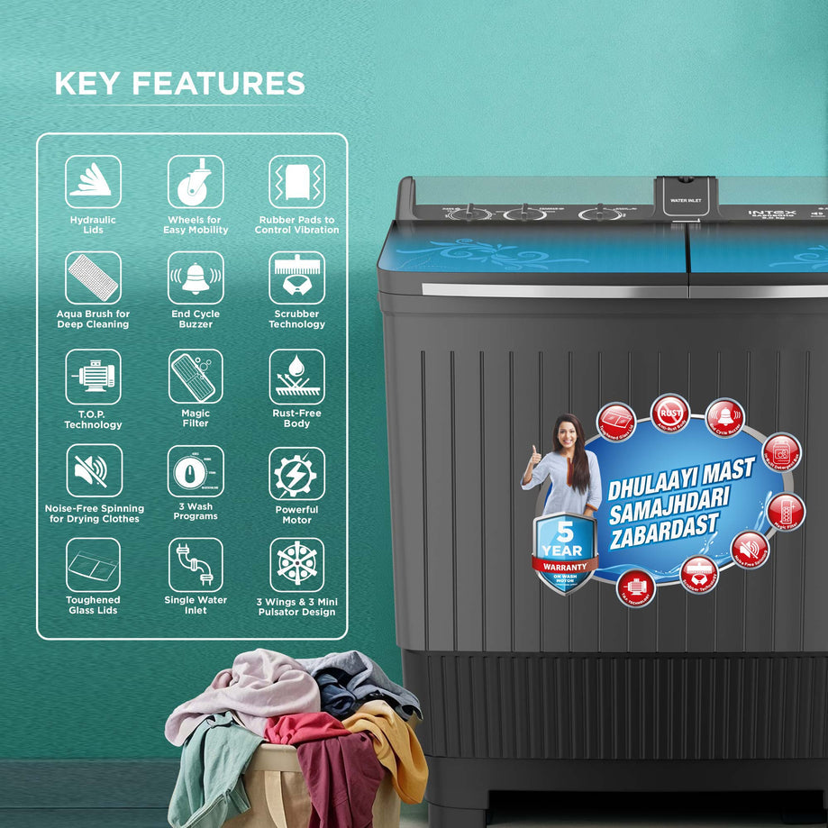 Intex Washing Machine