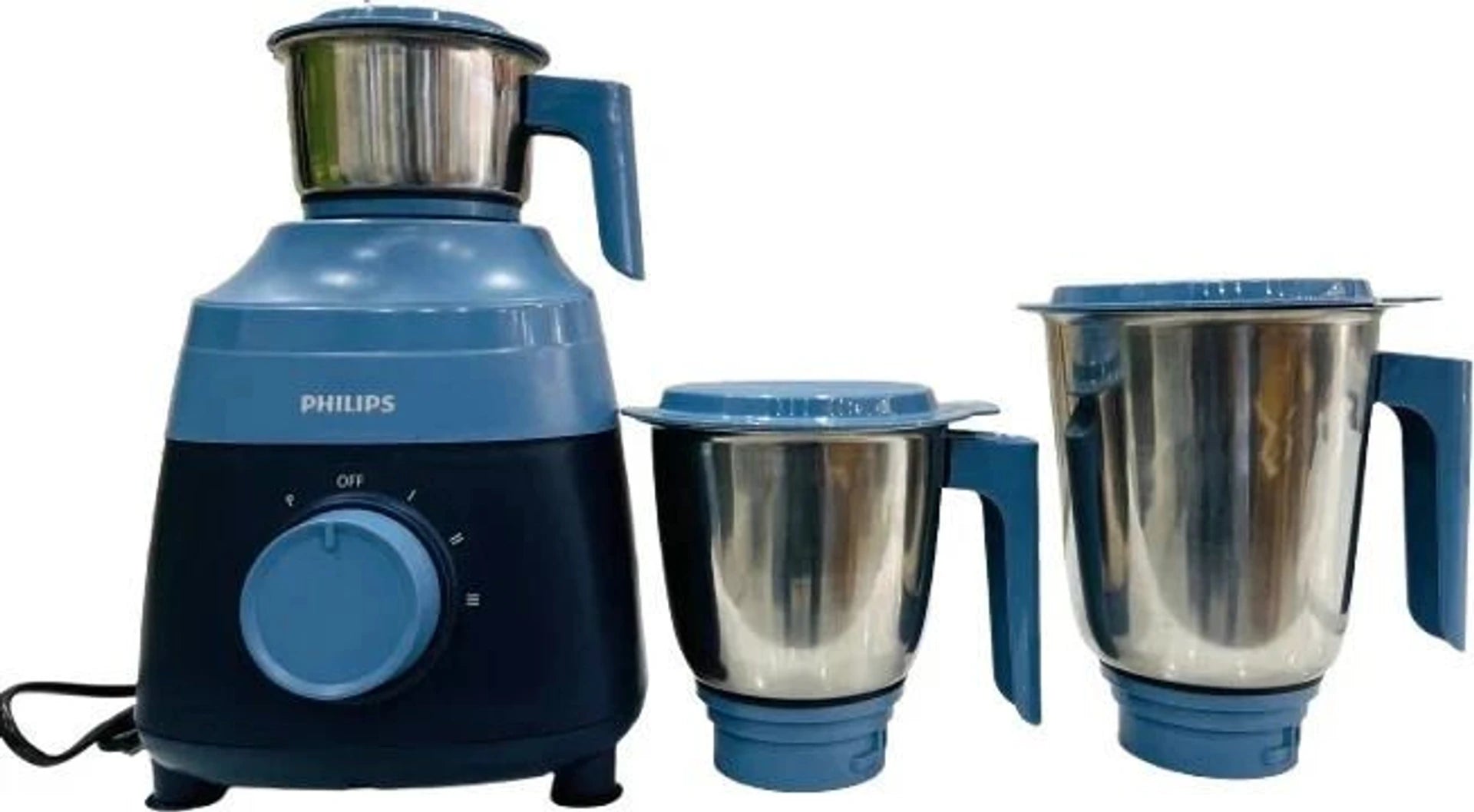 Philips Mixer Grinder HL1000/02 500W 3 Jar