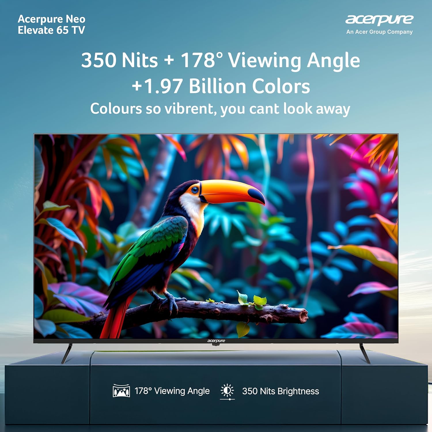 Acerpure TV