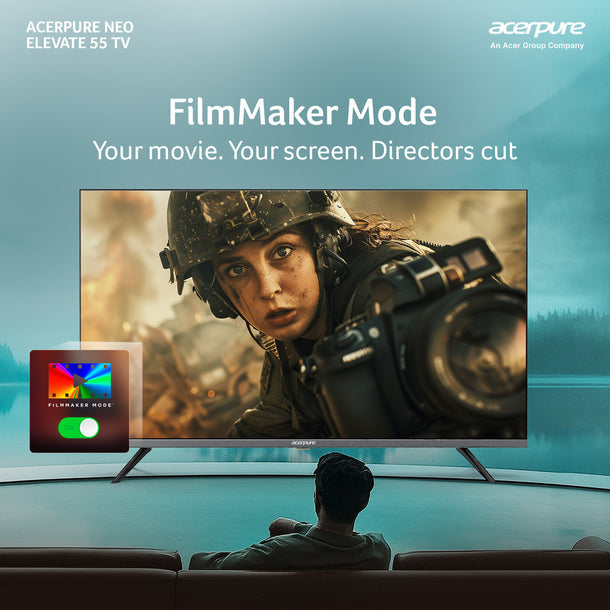 Acerpure TV