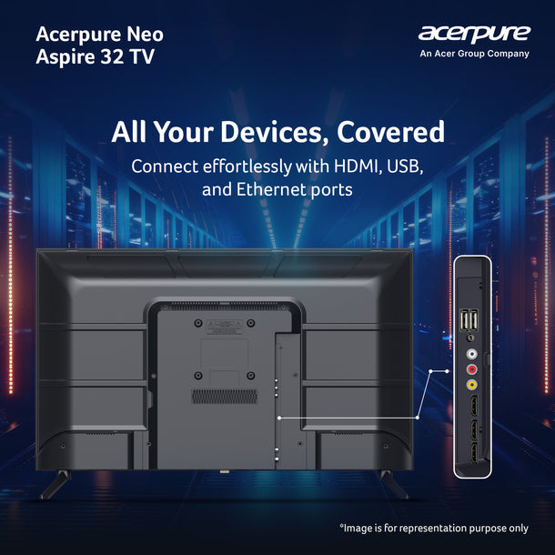 Acerpure TV
