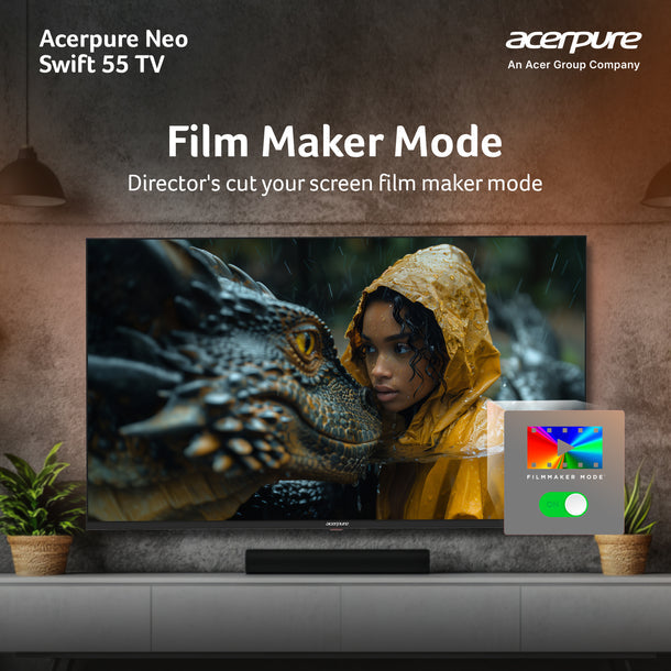 Acerpure TV