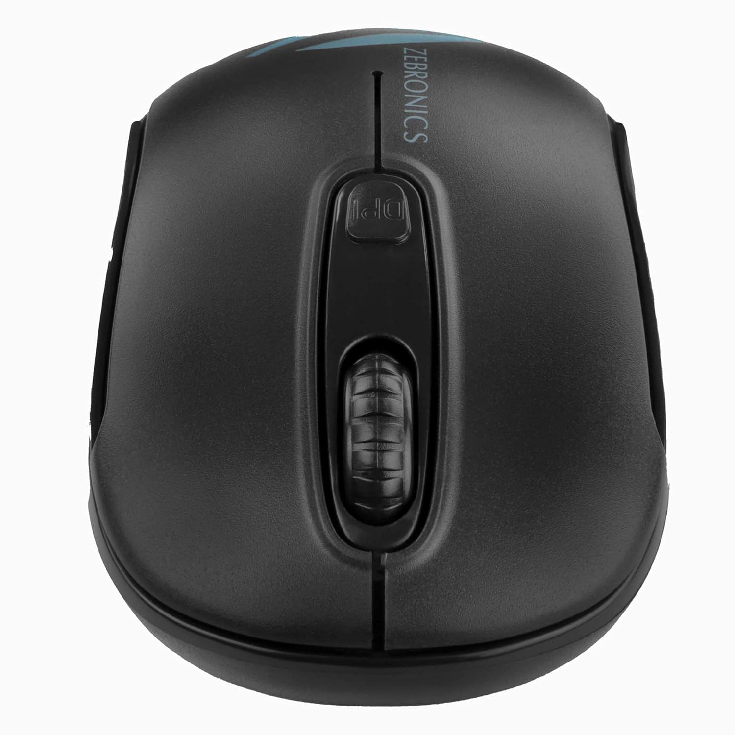 Zebronics Wired Keyboard Mouse Combo | USB Plug & Play