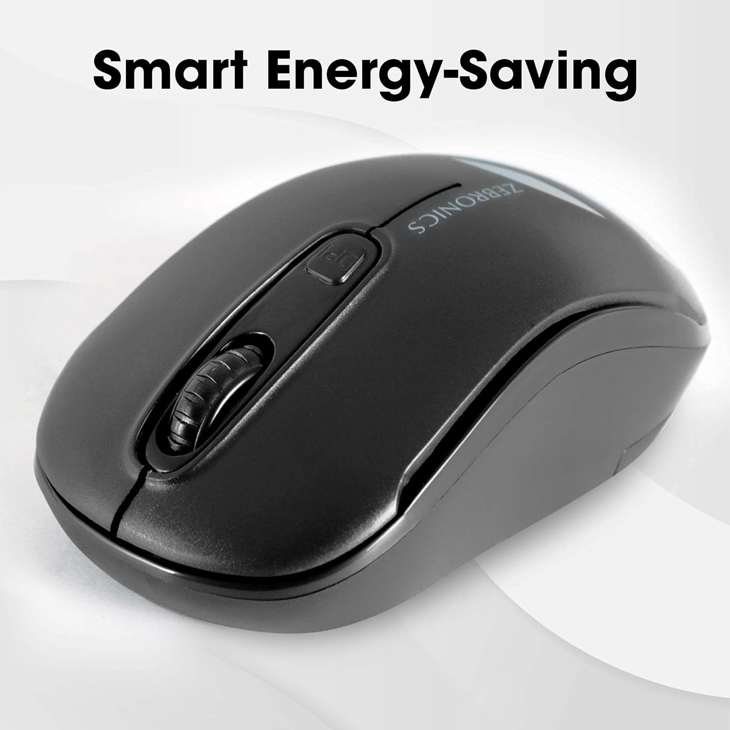 Zebronics Wired Keyboard Mouse Combo | USB Plug & Play