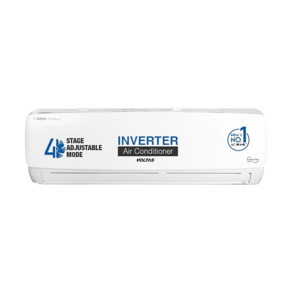 #Voltas 1.5 Ton 5 Star Convertible Inverter Split AC Vertis Magnum