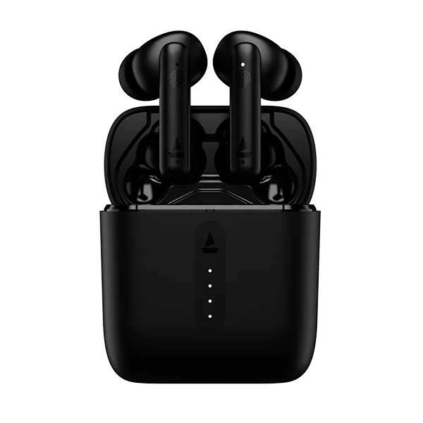 #Color_Active Black boAt Airdopes