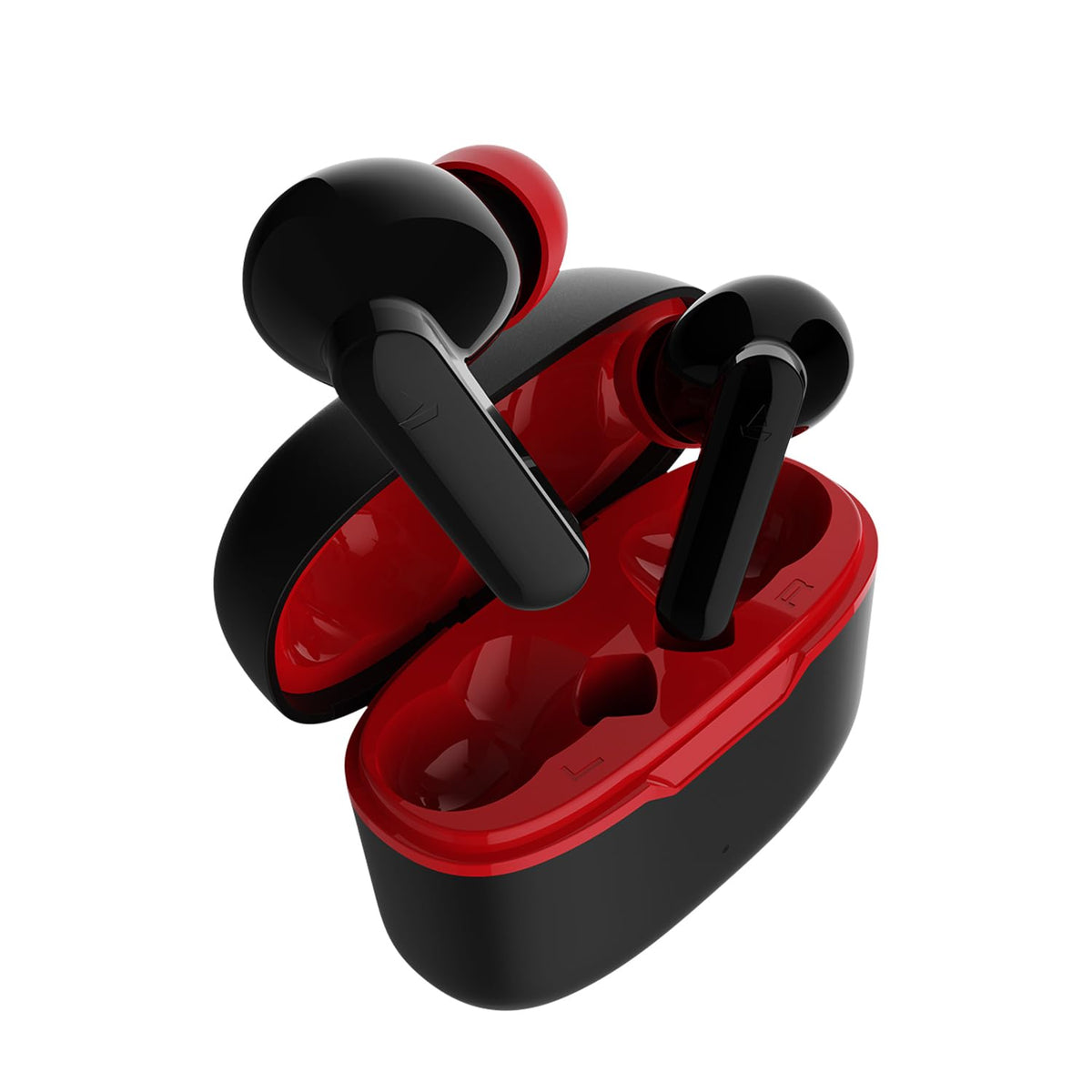 #Color_Active Black boAt Airdopes