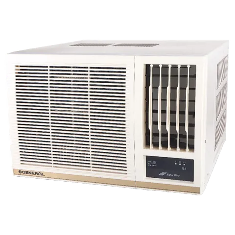 O'General 1.8 Ton 3 Star Non Inverter Window AC (Copper Condenser AXGB22BBAA-B)