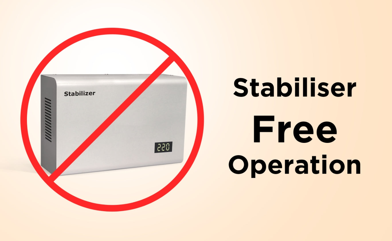 AKSl-183EMQE 1.5 Ton 3 Star Inverter