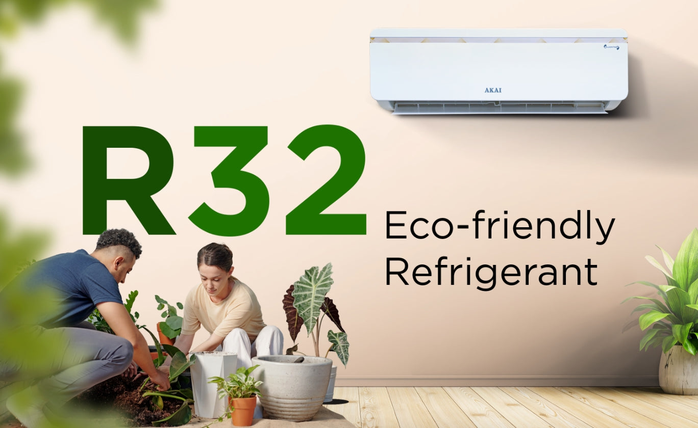 AKSl-183EMQE 1.5 Ton 3 Star Inverter