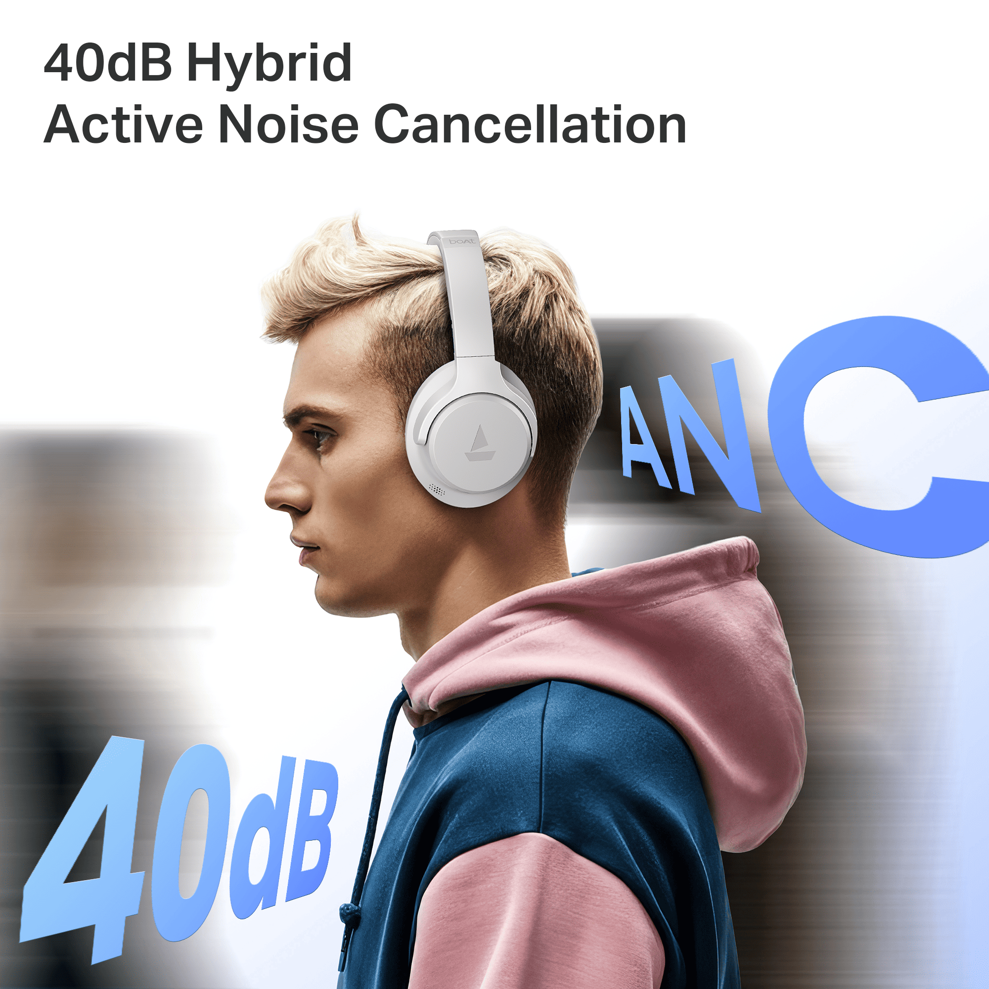 #Color_ White boAt Rockerz 512 ANC Headphones