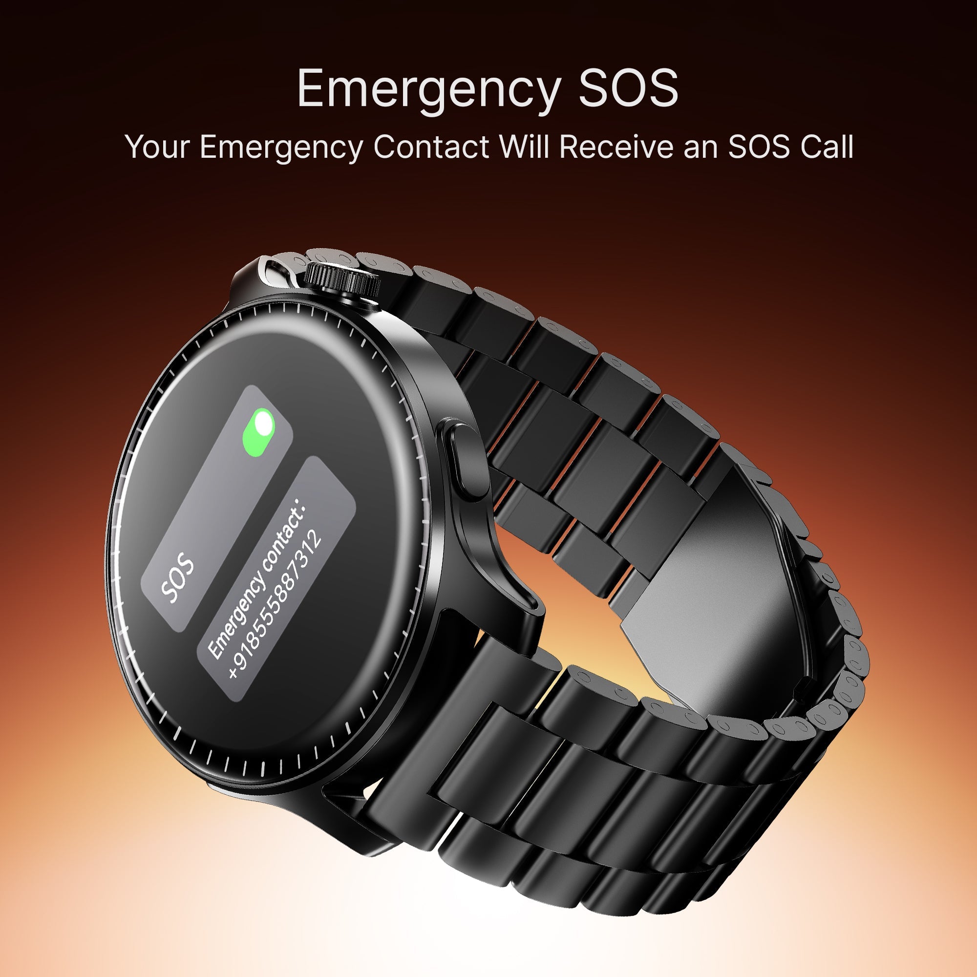 #Color_Steel black ULTIMA SUMMIT