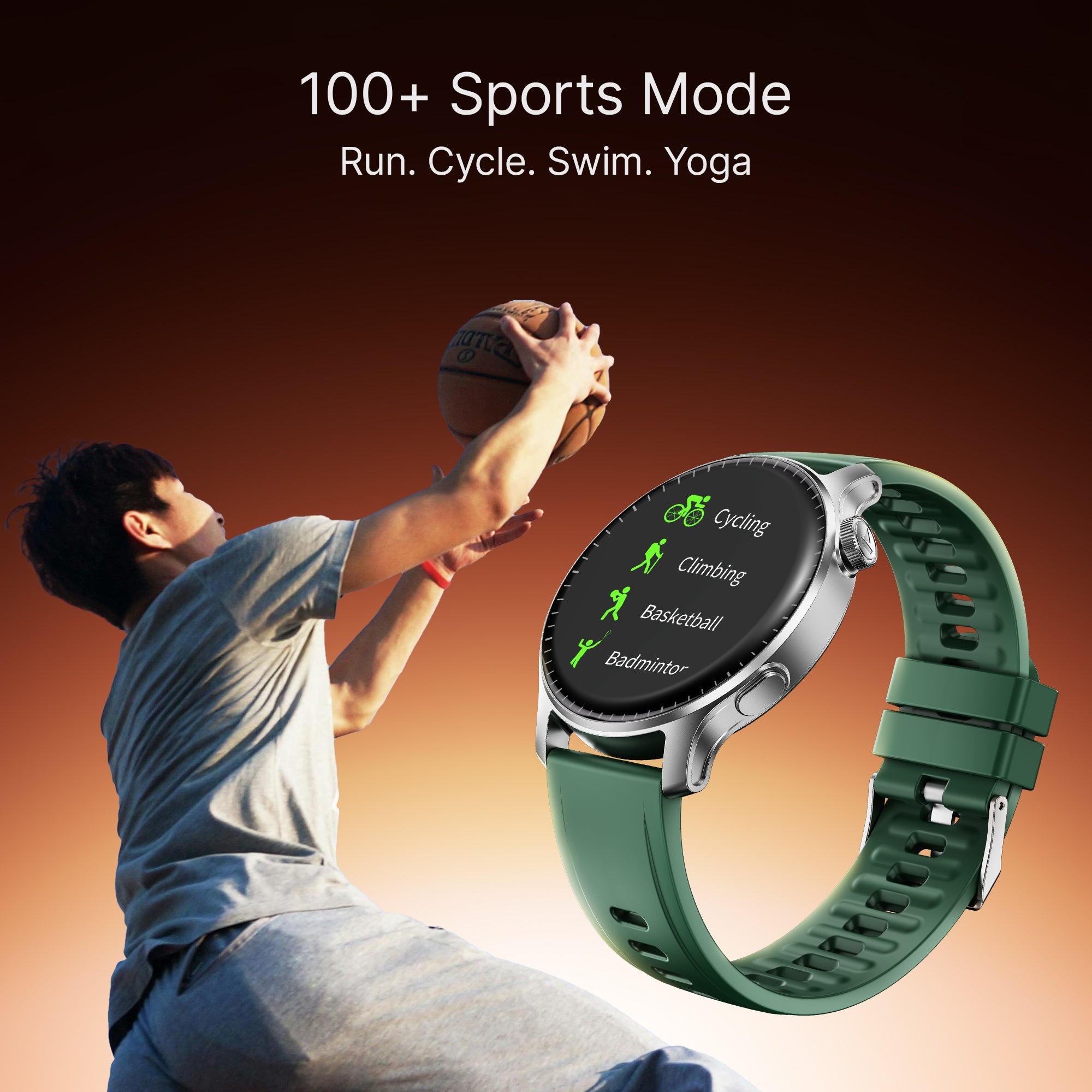 #Color_Forest Green ULTIMA SUMMIT