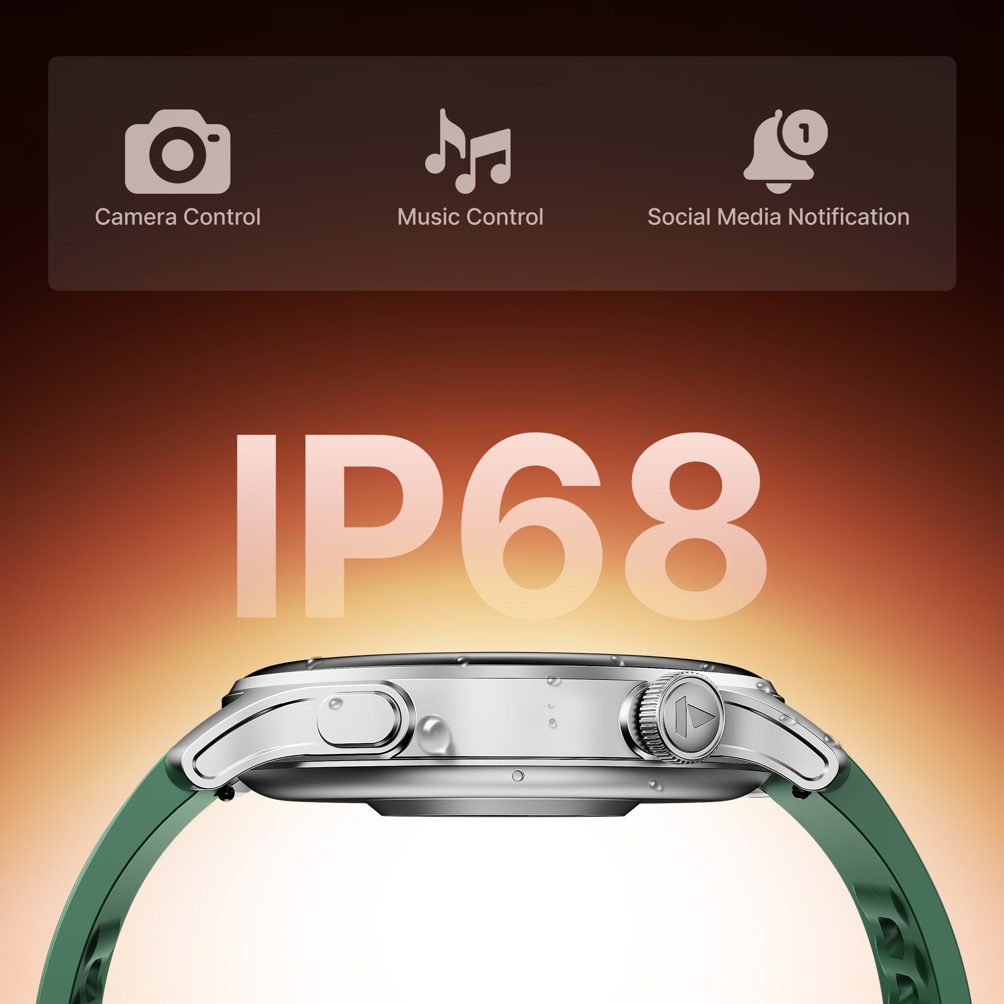 #Color_Forest Green ULTIMA SUMMIT