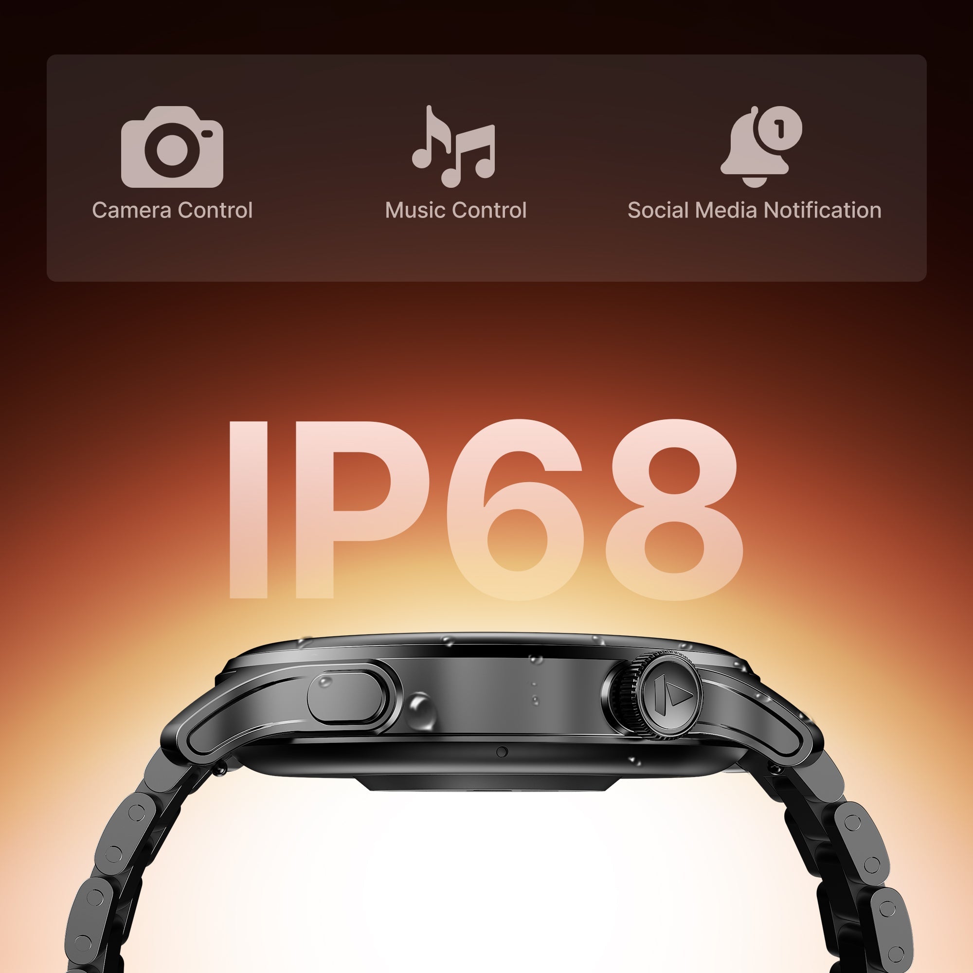 #Color_Steel black ULTIMA SUMMIT