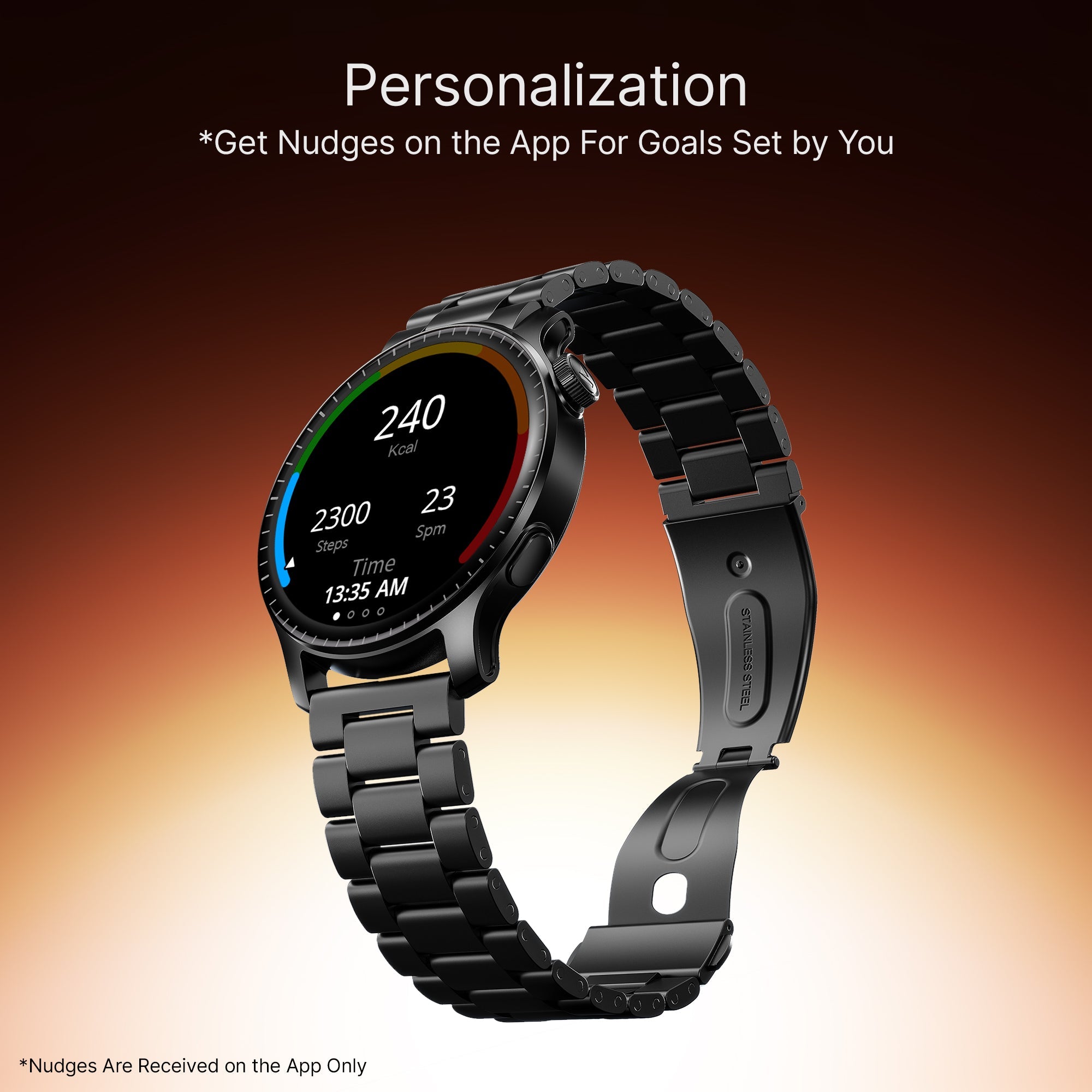 #Color_Steel black ULTIMA SUMMIT