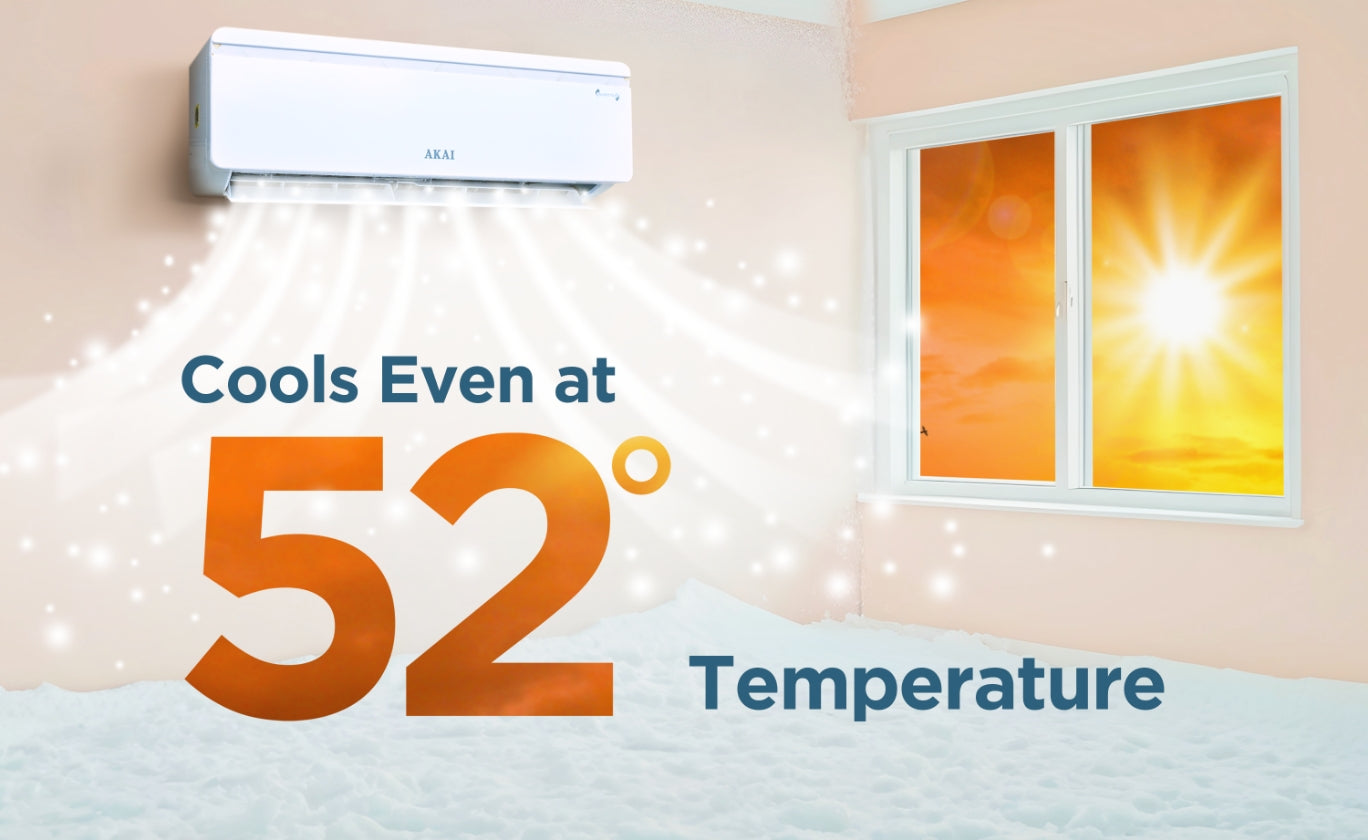 AKSl-183EMQE 1.5 Ton 3 Star Inverter