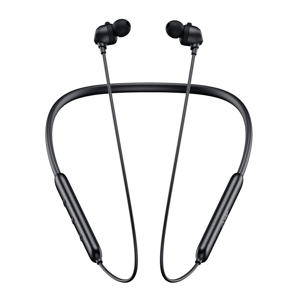 #Black boAt Rockerz Bold Neckband