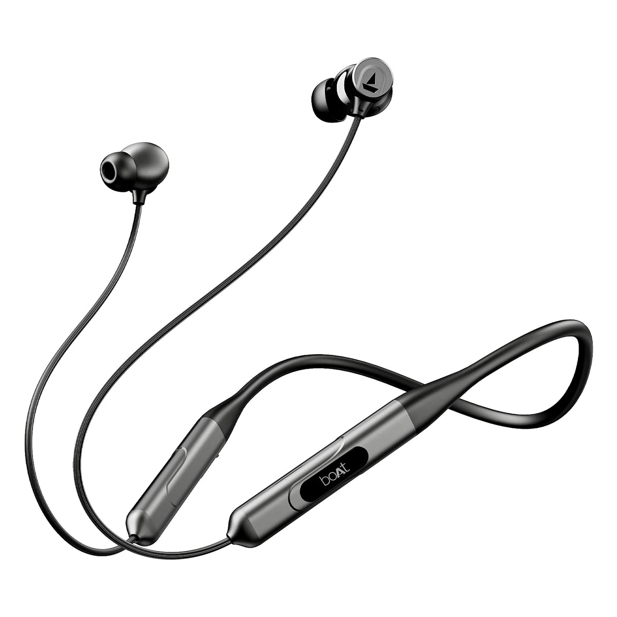 boAt Rockerz 255 ANC- 100h Battery-Spatial Audio