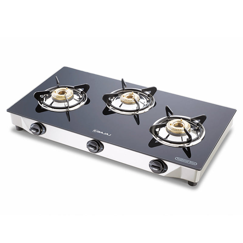 Bajaj CGX3 SS ECO Gas Stove