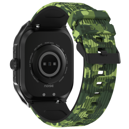 #Color_Camo Green